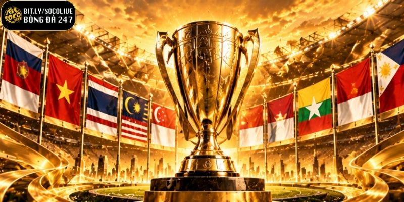 Giải FIFA ASEAN Cup 2026 | Đón Xem 10 Trận Cầu Kịch Tính